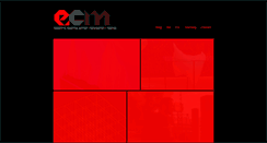 Desktop Screenshot of emerymartin.net